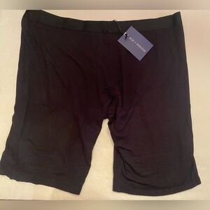 Ace‎ + Indigo Men’s Black Boxer Briefs Underwear Size XL